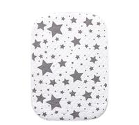 Ceprznvey Matelas à langer portatif - Tapis compact anti-fuite pour table et lit | Alèse de Voyage,Pour Nouveaux Parents, sur Commode, Hôpital, Chambre d', Voiture, Maison, Garderie