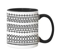 Ceprznvey Microwave Safe Ceramic Mug - Kitchen Novelty Mugs ¦ Hot Chocolate Mugs with Safe Heat Design, Drinking Mug for Juice, Drinking Cup, Decorative Cup for Home Offices, Travel Camping