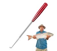 Ceprznvey Outil Dehooker pêche, dissolvant d'hameçon de pêche Détacheur de | Outil de capture de poisson pour les pêcheurs d'eau salée, de kayak de glace, de bateau, de surf