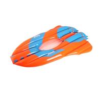 Ceprznvey Planche de Bodyboard Gonflable - Planche Portable et Gonflable,Bodyboard Enfant pour Avion - pour débutants, , Adultes, Femmes, Plage, fêtes de Piscine, Sports Nautiques, Aventures en Plein