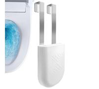 Ceprznvey Porte-Tablettes Nettoyantes Pour Réservoir De Toilettes - Panier De Rangement Pour Pastilles Nettoyantes,Organisateur De Pastilles WC | Pour Appartement Maison Salle De Bain École