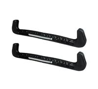 Ceprznvey Protections pour patins à glace, haute résistance, housses robustes, support de protection, idéal pour le patinage artistique, le hockey, l'entraînement, 30,5 x 5,9 cm