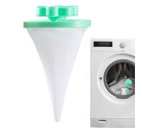 Ceprznvey Retire-poils d'animaux pour machine à laver,Sac en Filet Flottant - Enleve-Poils lors du Lavage en Machine - Serviettes, Couvertures, Literie, Tissus, Vêtements
