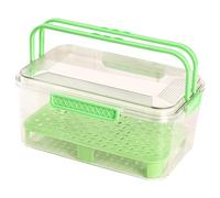 Ceprznvey Reusable Food Storage - Portable Freezer Containers ¦ 24x15x11cm Food Tubs with Airtight Sealed, PVC Material Meal Storage for Daily Home Use, Snack Box Organizer, Lunch Box for Outdoor