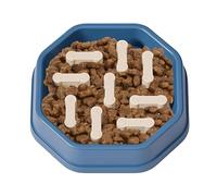 Ceprznvey Slow Feeder Gamelle anti-étouffement | Gamelle anti-étouffement | Pour chiens, chiots, animaux de compagnie, chats de petite, grande et moyenne race