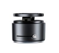 Ceprznvey Support de téléphone - Support à ventouse | 6,7 x 6,7 x 5,9 cm - Support magnétique pour voiture avec haut-parleur pliable - Support de gadget pour décoration de table, support intérieur de