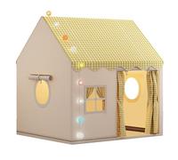 Ceprznvey Tente de Jeu pour à l'intérieur,Tente pour à l'intérieur,Base secrète du Jeu de lit | Maison de Jeux intérieure pour Tout-Petits, Tente intérieure pour de Grand Espace, tentes pour pour