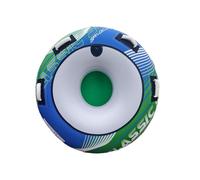 Ceprznvey Towable Tubes for Boating, Inflatable Youth Float, Heavy Duty Lake Raft for Wakeboarding Waterskiing Swimming River Kayak Fishing Pool Outdoor Water Sports 50x70 inches