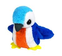 Ceprznvey Toy for Cats, Cat Toy, Electric Chirping Bird Toy, Realistic Cat Toy, Interactive Flapping Bird Toy for Indoor Cats with Chirping Sounds Realistic Cat Nip Bird Toy for Attract Attention