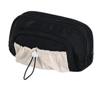 Ceprznvey Trousse À Crayons,Organisateur de Trousse Scolaire | Fermeture À Cordon Et Double Fermeture Éclair Organisateur De Fournitures Scolaires pour École Primaire Collège Voyage Navette Et