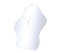 Ceprznvey Vase Cadre pour Fleurs - Décoration de Bureau en Acrylique | Ornement De Vase Décoratif | pour Maison Appartement Table à Manger Cheminée Hôtel Salle de Bain Salon Étagère Rebord de Fenêtre