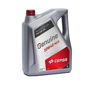 Cepsa 10W40 Huile Moteur, 5L Genuine