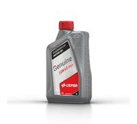 CEPSA 512574188 Génuine 10W40 Huile Semi Synthétique pour Moteurs de Véhicules de Tourisme, 1 L