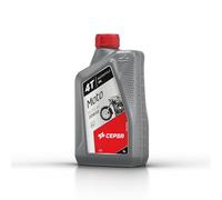 CEPSA 514234187 Moto 4T Ruta 66 20 W 50 Huile Minéral Multigrade
