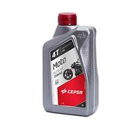 CEPSA Moto 4T Ruta 66 15 W 50 Huile Minéral Multigrade