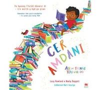 Cer Amdani All the Things You Will Do by Lucy Rowland Lucy Rowland (Auteur)
