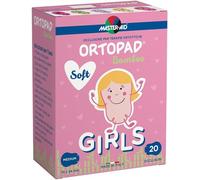 Cer Ortopad Soft Girls M 20pz,