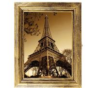 Cer-Plast Armoire Crochet Mural | Boite a Clefs Murale | Porte Clef Mural Organiseur | Porte Clé Mural Decoration Murale Deco Maison Vintage