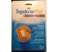 Cer Tegaderm + pad 9x15cm 5pz