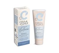 Cera di Cupra, Crème Blanche Nouvelle Formulation, avec Acide Hyaluronique, Vitamines et Eau Thermale, Action Hydratante et Anti-Âge, Made in Italy, Dermatologiquement Testée, Tube de 75 ml