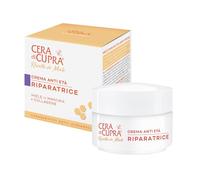 Cera di Cupra, Crème Anti-Âge Réparatrice, Formule Avancée qui Aide à Combattre et Réduire les Rides et la Perte de Compatibilité, Made in Italy, Testée Dermatologiquement, 50 ml