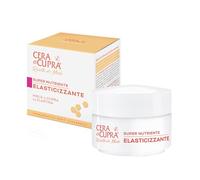 Cera di Cupra, Crème Super Nutritive Élastifiante, Prévient les Signes du Temps et Améliore l'Hydratation et la Fermeté de la Peau, Made in Italy, Testée Dermatologiquement, 50 ml