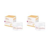 Cera di Cupra, Crème Super Nutritive Élastifiante, Prévient les Signes du Temps et Améliore l'Hydratation et la Fermeté de la Peau, Made in Italy, Testée Dermatologiquement, 50 ml (Lot de 2)