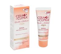 Cera di Cupra Crème en tube Recette de Beauté Rose 75 ml