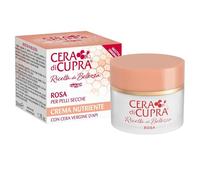 Cera di Cupra Rosa 1144 - Crème hydratante visage pour peaux sèches 50 ml