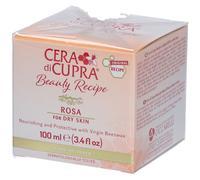 CERA di CUPRA® Rosa Crème pour le visage à la cire d'abeille peaux sèches 100 ml