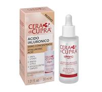 Cera di Cupra Sérum à l'acide hyaluronique concentré 30 ml - Lot de 3