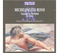 Rossi Michelangelo – Toccata E Correnti, Parte Seconda – Tactus