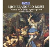 Toccate E Correnti, Parte Prima Cera, Clavecin