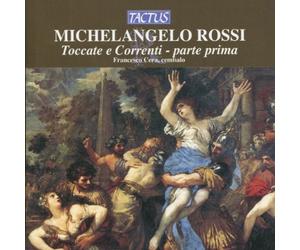 Cera Francesco - Toccate E Correnti (Partie 1) CD