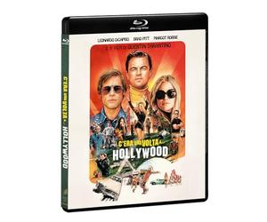 C'Era Una Volta A Hollywood [Blu-Ray] [Import]