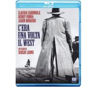 C'era una Volta il West [Blu-Ray] [Import]