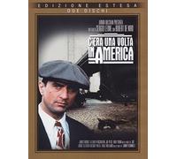 C'Era Una Volta In America – DVD – Édition intégrale (2 DVD)