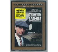 C'Era Una Volta In America – DVD – Édition intégrale (2 DVD)