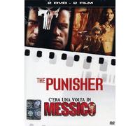 C'era una Volta in Messico + The Punisher [Import]