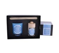 CERABELLA Setperf5 Coffret Cadeau Bougie et Diffuseur Melissa-Mint 23 x 16,6 x 8,3 cm