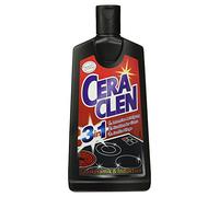 Ceraclean Nettoyant et entretien 3 en 1 pour vitrocéramique 200 ml