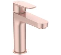 Ideal Standard Cerafine O mitigeur lavabo BD131RO H120, avec valve push-open, rose