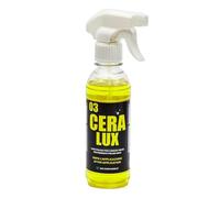 CERALUX ResinBike Cera Polish pour carénages de moto et scooter, lustrant pour plastiques et surfaces peintes, effet brillant et déperlant, sans solvants, 500 ml