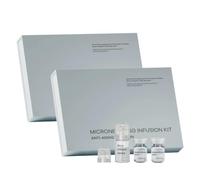 Ceralyne Sérum Micro Injection Visage,Micro Infusion Anti-Age | Système de Microneedling Sérum Facial,Hydratant Intense,pour Tous Types de Peau,Lisse et Raffermit la Peau
