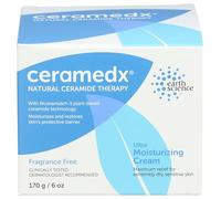 Ceramedx Ultra Moisturizing Cream, 6 Oz