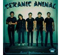 Ceramic Animal – Sweet Unknown – Vinyle 12" coloré