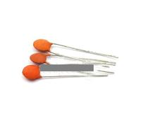 Ceramic capacitor 50V 30pF 1pF 200 201 100pF 101 683 220nF 224 82 75 EKFBQBGW(82PF 82P 50V)