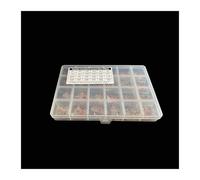 Ceramic Capacitor Kit 24Values*40pcs=960pc 2pf-100nf Box 101 221 331 471 681 102 152 222 332 472 682 223 473 683 103 104 22PF/NF NWPNLXEA