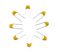 Ceramic Capacitor Set,23 Type Values 230Pcs Assortment Kit Capacitors from 10PF to 10 UF -23 Each of for Hobby Electronics, Audio-Video Capacitance Meters