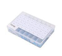 Ceramic Capacitor Set 700Pcs 1KV High Voltage Assortment Kit 24 Values for Repairing TVs Radios Game Consoles Microwave Ovens Premium Material Storage Box Included Capacitance Meters